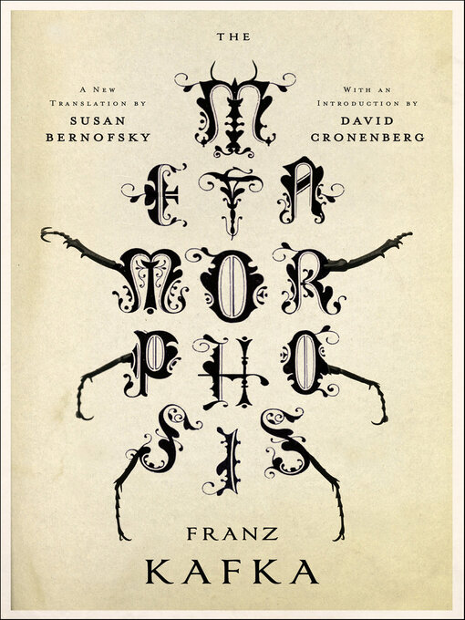 Title details for The Metamorphosis by Franz Kafka - Wait list